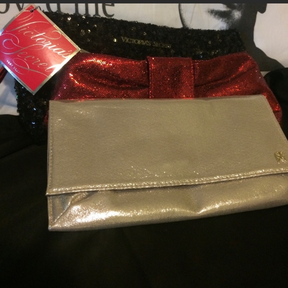 3 New Victoria's Secret Bags (Will separate)
